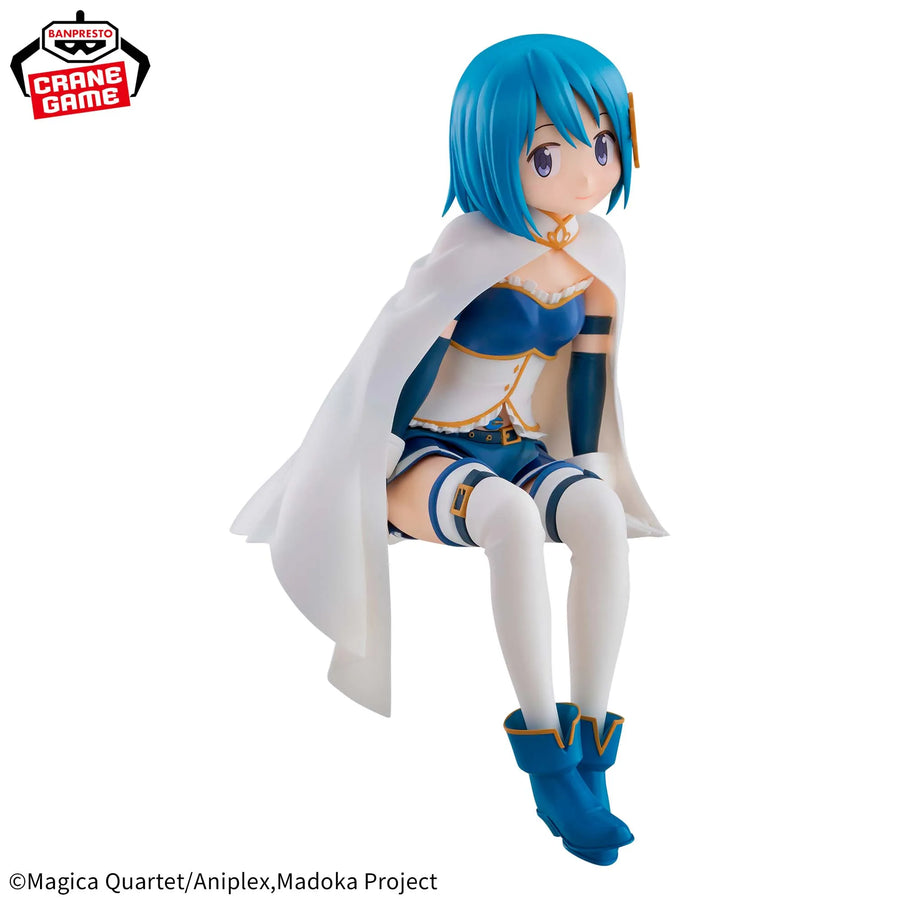 Gekijouban Mahou Shoujo Madoka★Magica: Hangyaku no Monogatari - Miki Sayaka (Bandai Spirits)ㅤ – Bandai Spirits – ActionFigureBrasil