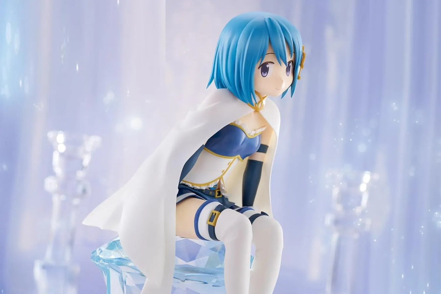 Gekijouban Mahou Shoujo Madoka★Magica: Hangyaku no Monogatari - Miki Sayaka (Bandai Spirits)ㅤ – Bandai Spirits – ActionFigureBrasil