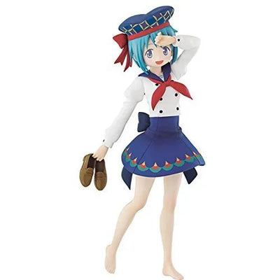 Gekijouban Mahou Shoujo Madoka★Magica: Hangyaku no Monogatari - Miki Sayaka - Ichiban Kuji - Ichiban Kuji Premium Mahou Shoujo Madoka☆Magica ~Magiccraft~ㅤ – Banpresto – ActionFigureBrasil