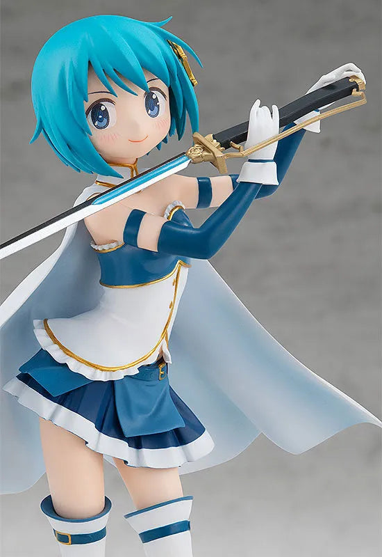 Gekijouban Mahou Shoujo Madoka★Magica: Hangyaku no Monogatari - Miki Sayaka - Pop Up Parade (Good Smile Company)ㅤ – Good Smile Company – ActionFigureBrasil