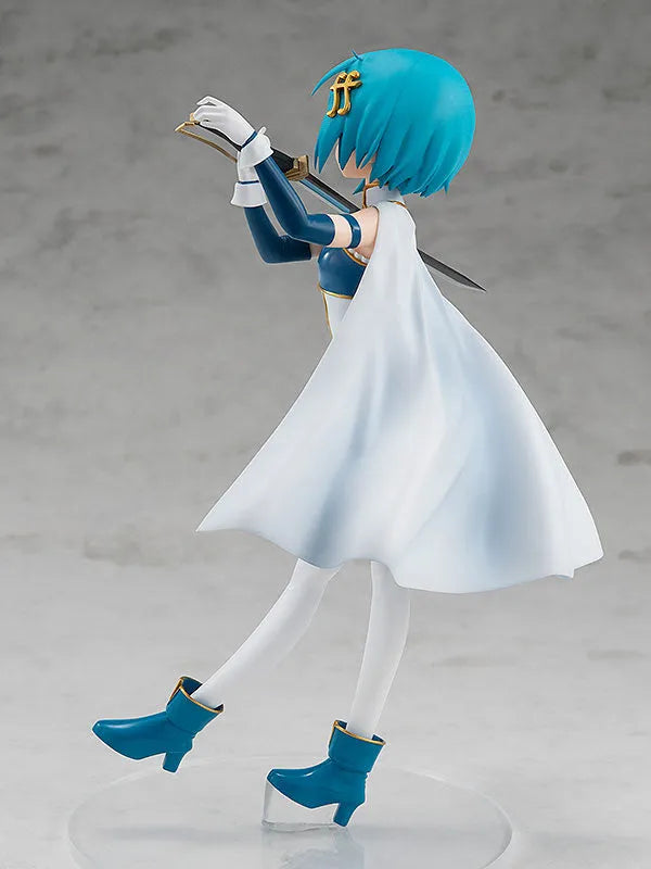 Gekijouban Mahou Shoujo Madoka★Magica: Hangyaku no Monogatari - Miki Sayaka - Pop Up Parade (Good Smile Company)ㅤ – Good Smile Company – ActionFigureBrasil