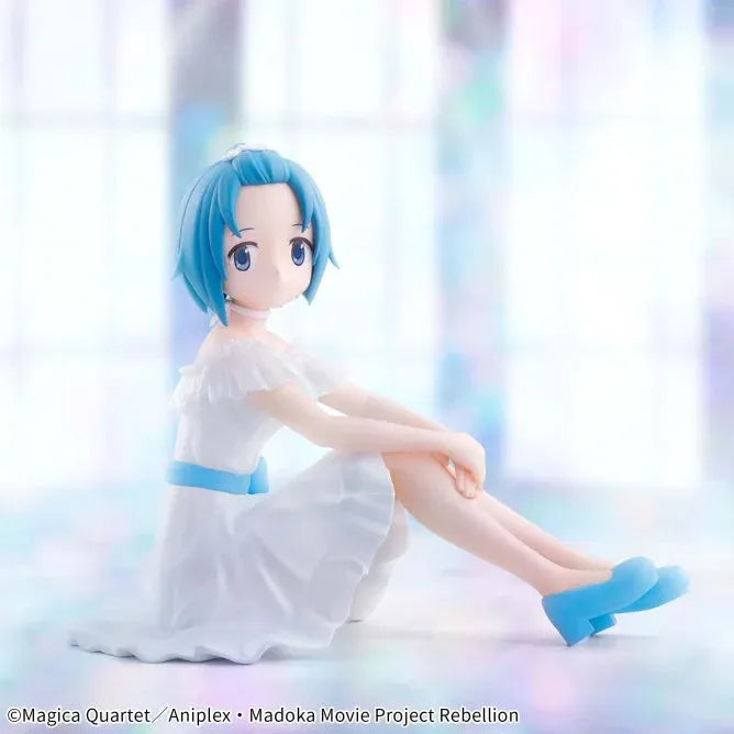 Gekijouban Mahou Shoujo Madoka★Magica: Hangyaku no Monogatari - Miki Sayaka - Serenus Couture (Bandai Spirits)ㅤ – Bandai Spirits – ActionFigureBrasil