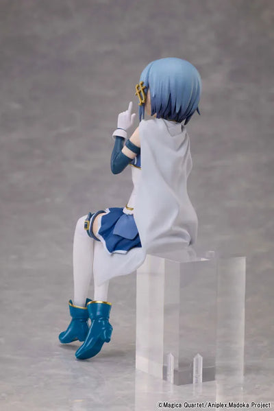 Gekijouban Mahou Shoujo Madoka★Magica: Hangyaku no Monogatari - Miki Sayaka - Tea Party Cake Song Ver. (Aniplex) [Shop Exclusive]ㅤ – Aniplex – ActionFigureBrasil — ambientada