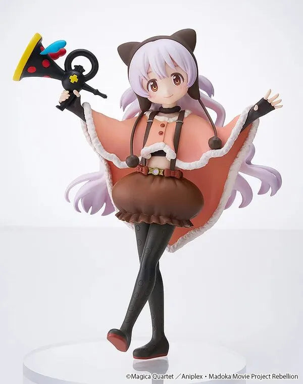 Gekijouban Mahou Shoujo Madoka★Magica: Hangyaku no Monogatari - Momoe Nagisa - Pop Up Parade (Good Smile Company)ㅤ – Good Smile Company – ActionFigureBrasil