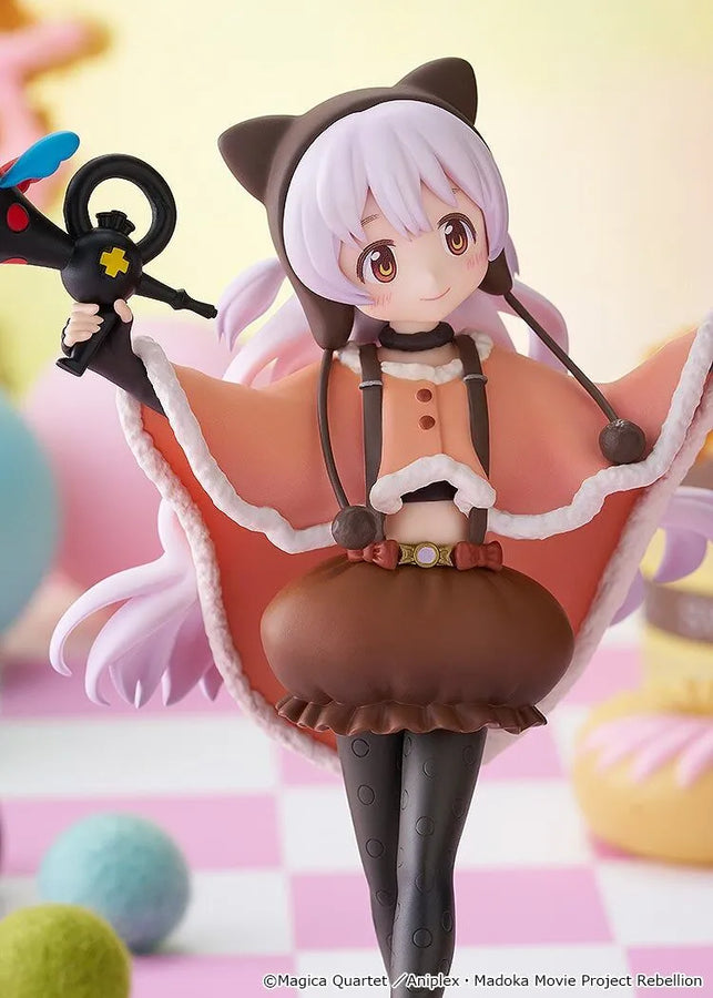 Gekijouban Mahou Shoujo Madoka★Magica: Hangyaku no Monogatari - Momoe Nagisa - Pop Up Parade (Good Smile Company)ㅤ – Good Smile Company – ActionFigureBrasil