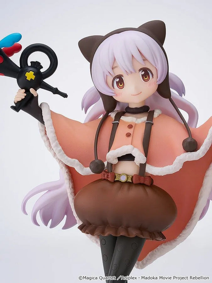 Gekijouban Mahou Shoujo Madoka★Magica: Hangyaku no Monogatari - Momoe Nagisa - Pop Up Parade (Good Smile Company)ㅤ – Good Smile Company – ActionFigureBrasil
