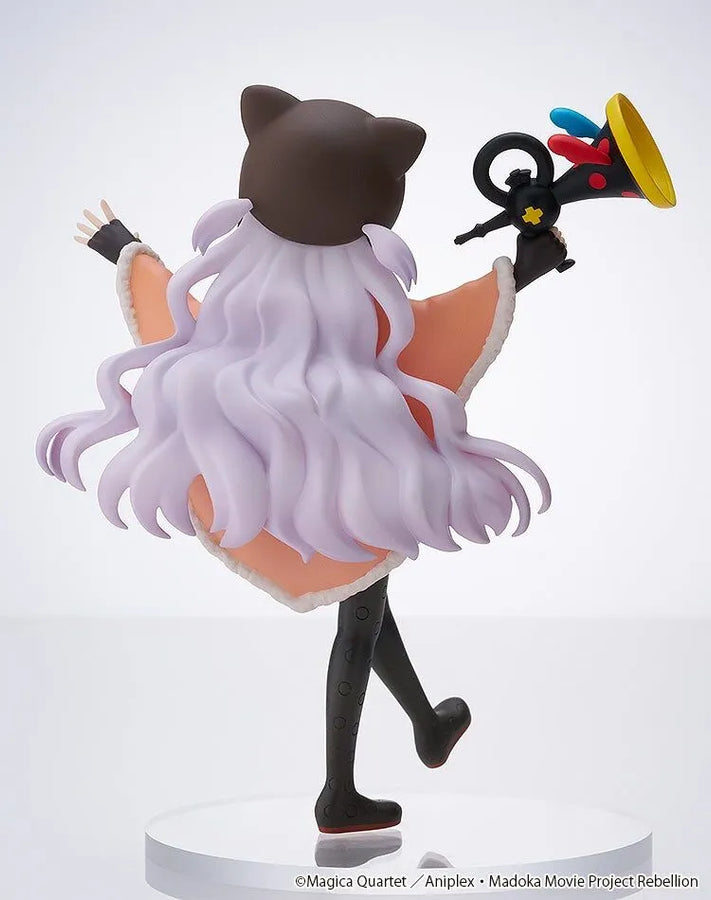 Gekijouban Mahou Shoujo Madoka★Magica: Hangyaku no Monogatari - Momoe Nagisa - Pop Up Parade (Good Smile Company)ㅤ – Good Smile Company – ActionFigureBrasil