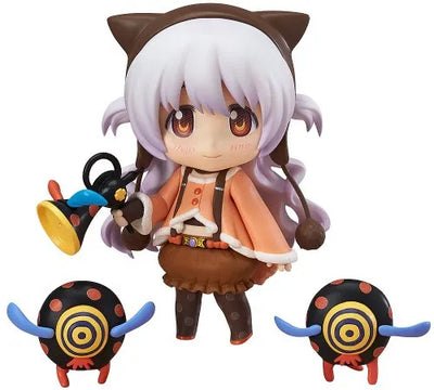 Gekijouban Mahou Shoujo Madoka★Magica: Hangyaku no Monogatari - Momoe Nagisa - Pyotr - Nendoroid #403 (Good Smile Company)ㅤ – Good Smile Company – ActionFigureBrasil