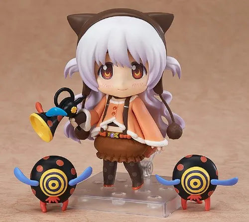 Gekijouban Mahou Shoujo Madoka★Magica: Hangyaku no Monogatari - Momoe Nagisa - Pyotr - Nendoroid #403 (Good Smile Company)ㅤ – Good Smile Company – ActionFigure Brasil