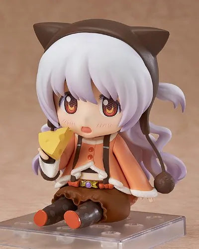 Gekijouban Mahou Shoujo Madoka★Magica: Hangyaku no Monogatari - Momoe Nagisa - Pyotr - Nendoroid #403 (Good Smile Company)ㅤ – Good Smile Company – ActionFigure Brasil