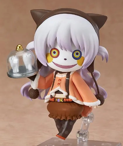 Gekijouban Mahou Shoujo Madoka★Magica: Hangyaku no Monogatari - Momoe Nagisa - Pyotr - Nendoroid #403 (Good Smile Company)ㅤ – Good Smile Company – ActionFigure Brasil