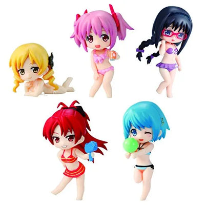 Gekijouban Mahou Shoujo Madoka★Magica: Hangyaku no Monogatari - Niitengo - Toy's Works Collection Niitengo Deluxe Gekijouban Mahou Shoujo Madoka★Magica: Hangyaku no Monogatariㅤ – Chara-Ani – ActionFigureBrasil
