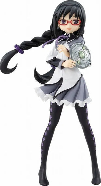 Gekijouban Mahou Shoujo Madoka★Magica: Hangyaku no Monogatari - Pop Up Parade - Akemi Homura (Good Smile Company)ㅤ – Good Smile Company – ActionFigureBrasil