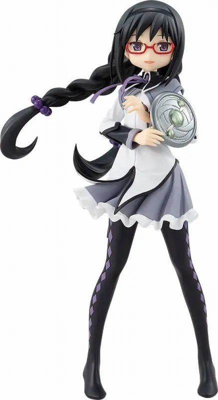 Gekijouban Mahou Shoujo Madoka★Magica: Hangyaku no Monogatari - Pop Up Parade - Akemi Homura (Good Smile Company)ㅤ – Good Smile Company – ActionFigureBrasil