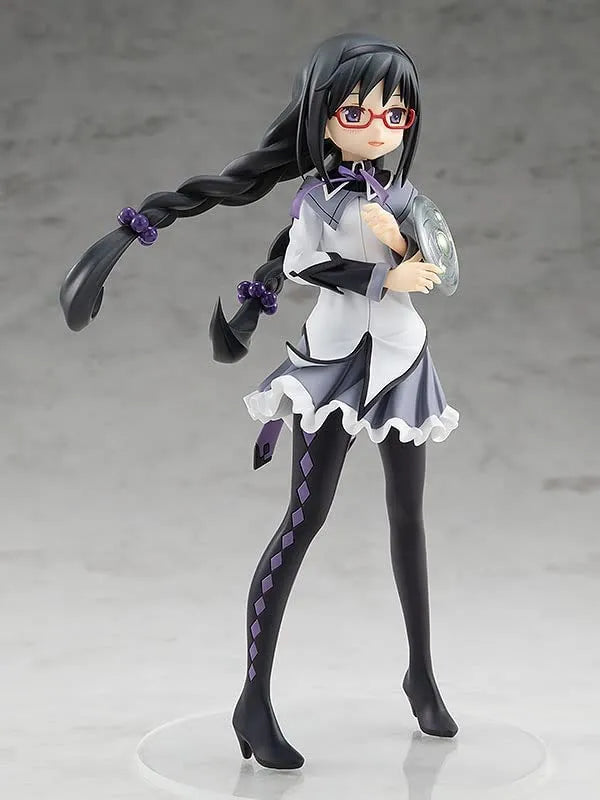Gekijouban Mahou Shoujo Madoka★Magica: Hangyaku no Monogatari - Pop Up Parade - Akemi Homura (Good Smile Company)ㅤ – Good Smile Company – ActionFigureBrasil