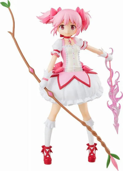 Gekijouban Mahou Shoujo Madoka★Magica: Hangyaku no Monogatari - Pop Up Parade - Kaname Madoka (Good Smile Company)ㅤ – Good Smile Company – ActionFigureBrasil
