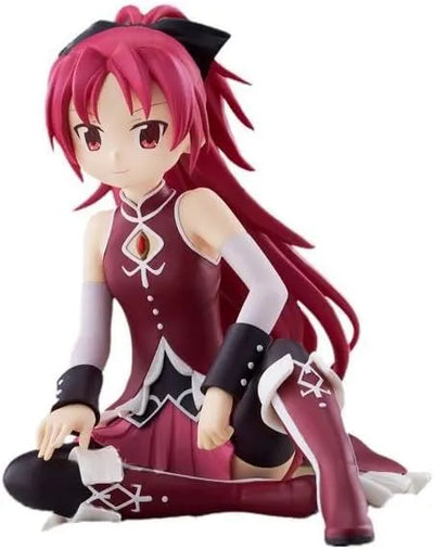 Gekijouban Mahou Shoujo Madoka★Magica: Hangyaku no Monogatari - Sakura Kyouko (Bandai Spirits)ㅤ – Bandai Spirits – ActionFigureBrasil