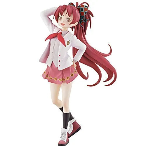 Gekijouban Mahou Shoujo Madoka★Magica: Hangyaku no Monogatari - Sakura Kyouko - Ichiban Kuji - Ichiban Kuji Premium Mahou Shoujo Madoka☆Magica ~Magiccraft~ㅤ – Banpresto – ActionFigureBrasil