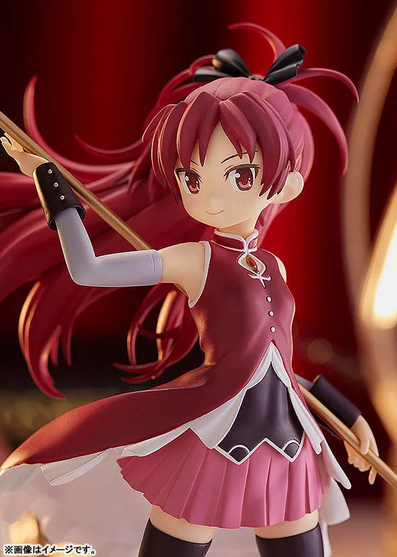 Gekijouban Mahou Shoujo Madoka★Magica: Hangyaku no Monogatari - Sakura Kyouko - Pop Up Parade (Good Smile Company)ㅤ – Good Smile Company – ActionFigureBrasil