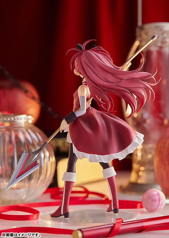 Gekijouban Mahou Shoujo Madoka★Magica: Hangyaku no Monogatari - Sakura Kyouko - Pop Up Parade (Good Smile Company)ㅤ – Good Smile Company – ActionFigureBrasil