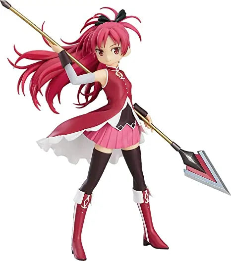 Gekijouban Mahou Shoujo Madoka★Magica: Hangyaku no Monogatari - Sakura Kyouko - Pop Up Parade (Good Smile Company)ㅤ – Good Smile Company – ActionFigureBrasil