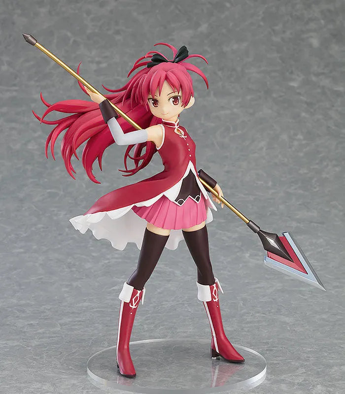 Gekijouban Mahou Shoujo Madoka★Magica: Hangyaku no Monogatari - Sakura Kyouko - Pop Up Parade (Good Smile Company)ㅤ – Good Smile Company – ActionFigureBrasil
