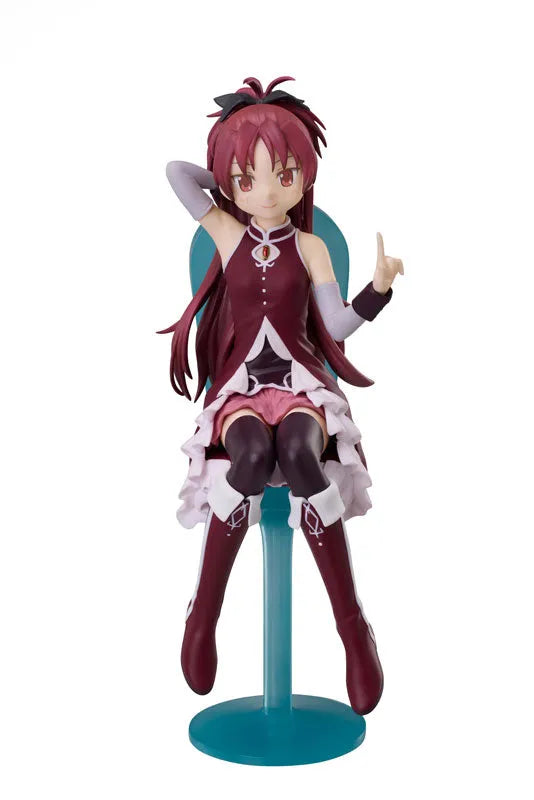 Gekijouban Mahou Shoujo Madoka★Magica: Hangyaku no Monogatari - Sakura Kyouko - Tea Party Cake Song Ver. (Aniplex) [Shop Exclusive]ㅤ – Aniplex – ActionFigureBrasil