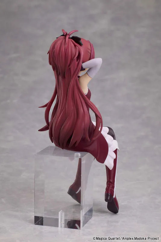 Gekijouban Mahou Shoujo Madoka★Magica: Hangyaku no Monogatari - Sakura Kyouko - Tea Party Cake Song Ver. (Aniplex) [Shop Exclusive]ㅤ – Aniplex – ActionFigureBrasil