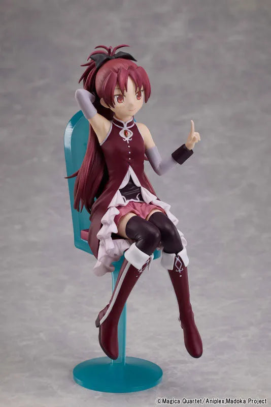 Gekijouban Mahou Shoujo Madoka★Magica: Hangyaku no Monogatari - Sakura Kyouko - Tea Party Cake Song Ver. (Aniplex) [Shop Exclusive]ㅤ – Aniplex – ActionFigureBrasil