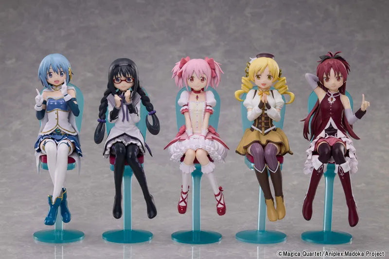 Gekijouban Mahou Shoujo Madoka★Magica: Hangyaku no Monogatari - Tea Party Cake Song Ver. Set (Aniplex) [Shop Exclusive]ㅤ – Aniplex – ActionFigureBrasil