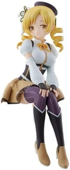 Gekijouban Mahou Shoujo Madoka★Magica: Hangyaku no Monogatari - Tomoe Mami (Bandai Spirits)ㅤ – Bandai Spirits – ActionFigureBrasil