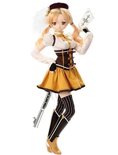 Gekijouban Mahou Shoujo Madoka★Magica: Hangyaku no Monogatari - Tomoe Mami - Hybrid Active Figure #037 - 1/3 (Azone)ㅤ – Azone International – ActionFigureBrasil
