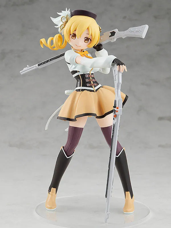 Gekijouban Mahou Shoujo Madoka★Magica: Hangyaku no Monogatari - Tomoe Mami - Pop Up Parade (Good Smile Company)ㅤ – Good Smile Company – ActionFigureBrasil