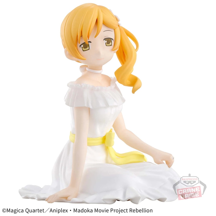 Gekijouban Mahou Shoujo Madoka★Magica: Hangyaku no Monogatari - Tomoe Mami - Serenus Couture (Bandai Spirits)ㅤ – Bandai Spirits – ActionFigure Brasil