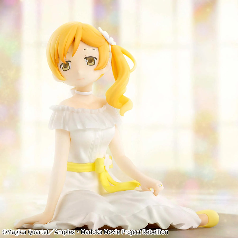 Gekijouban Mahou Shoujo Madoka★Magica: Hangyaku no Monogatari - Tomoe Mami - Serenus Couture (Bandai Spirits)ㅤ – Bandai Spirits – ActionFigure Brasil