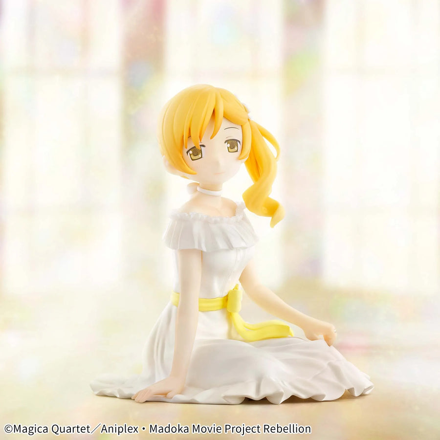 Gekijouban Mahou Shoujo Madoka★Magica: Hangyaku no Monogatari - Tomoe Mami - Serenus Couture (Bandai Spirits)ㅤ – Bandai Spirits – ActionFigure Brasil