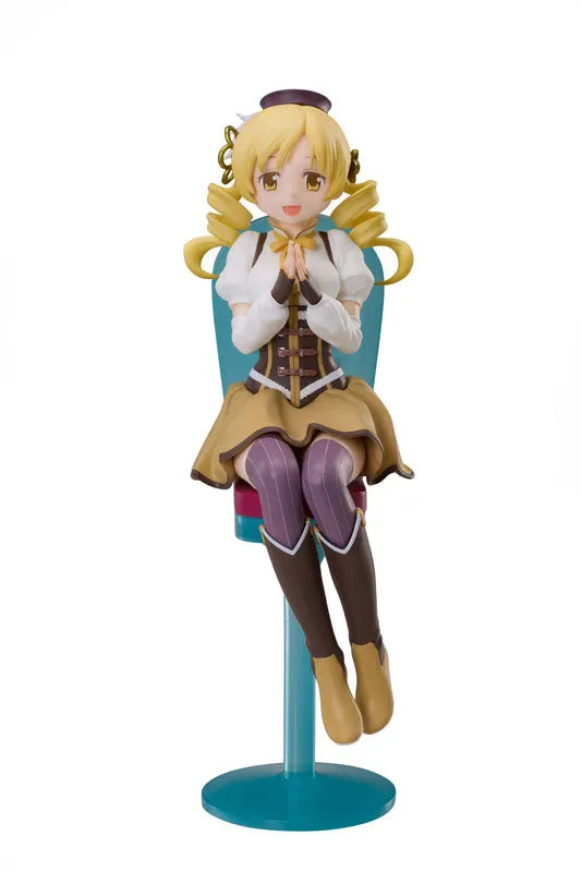 Gekijouban Mahou Shoujo Madoka★Magica: Hangyaku no Monogatari - Tomoe Mami - Tea Party Cake Song Ver. (Aniplex) [Shop Exclusive]ㅤ – Aniplex – ActionFigureBrasil