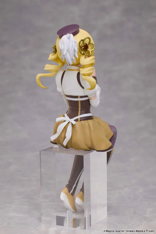 Gekijouban Mahou Shoujo Madoka★Magica: Hangyaku no Monogatari - Tomoe Mami - Tea Party Cake Song Ver. (Aniplex) [Shop Exclusive]ㅤ – Aniplex – ActionFigureBrasil