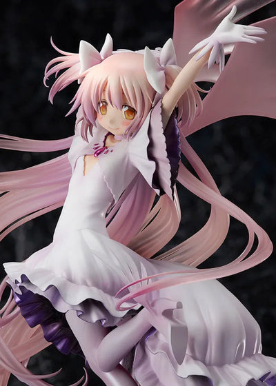 Gekijouban Mahou Shoujo Madoka★Magica: Hangyaku no Monogatari - Ultimate Madoka - 1/8ㅤ – Aniplex – ActionFigureBrasil — ângulo diferente