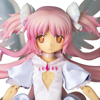 Gekijouban Mahou Shoujo Madoka★Magica: Hangyaku no Monogatari - Ultimate Madoka - Real Action Heroes #673 - Real Action Heroes MGM - 1/6 (Good Smile Company, Max Factory, Medicom Toy)ㅤ – Good Smile Company – ActionFigureBrasil — iluminação de estúdio