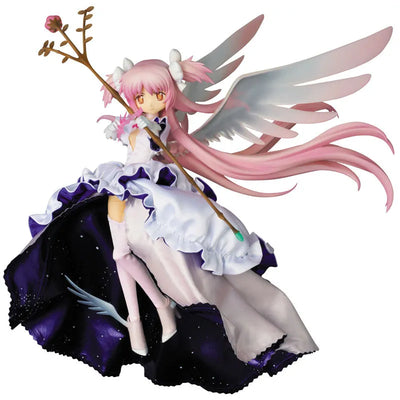 Gekijouban Mahou Shoujo Madoka★Magica: Hangyaku no Monogatari - Ultimate Madoka - Real Action Heroes #673 - Real Action Heroes MGM - 1/6 (Good Smile Company, Max Factory, Medicom Toy)ㅤ – Good Smile Company – ActionFigureBrasil