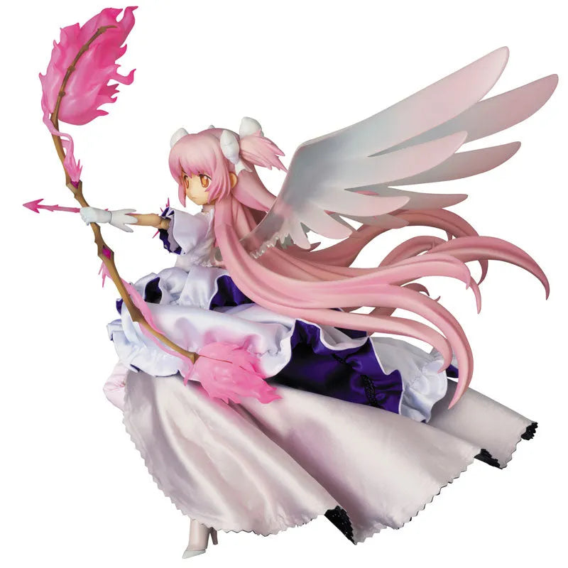 Gekijouban Mahou Shoujo Madoka★Magica: Hangyaku no Monogatari - Ultimate Madoka - Real Action Heroes #673 - Real Action Heroes MGM - 1/6 (Good Smile Company, Max Factory, Medicom Toy)ㅤ – Good Smile Company – ActionFigureBrasil