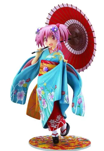 Gekijouban Mahou Shoujo Madoka★Magica - Kaname Madoka - 1/8 - Maiko ver.ㅤ – Aniplex – ActionFigureBrasil