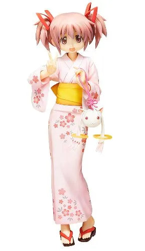 Gekijouban Mahou Shoujo Madoka★Magica - Kaname Madoka - 1/8 - Yukata ver. (FREEing)ㅤ – FREEing – ActionFigureBrasil