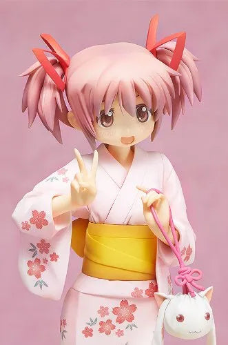 Gekijouban Mahou Shoujo Madoka★Magica - Kaname Madoka - 1/8 - Yukata ver. (FREEing)ㅤ – FREEing – ActionFigureBrasil