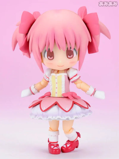 Gekijouban Mahou Shoujo Madoka★Magica - Kaname Madoka - Kyuubey - Cu-Poche #2 (Kotobukiya)ㅤ – Kotobukiya – ActionFigureBrasil