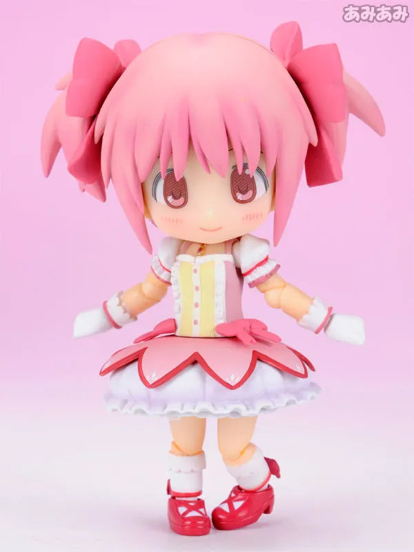 Gekijouban Mahou Shoujo Madoka★Magica - Kaname Madoka - Kyuubey - Cu-Poche #2 (Kotobukiya)ㅤ – Kotobukiya – ActionFigureBrasil