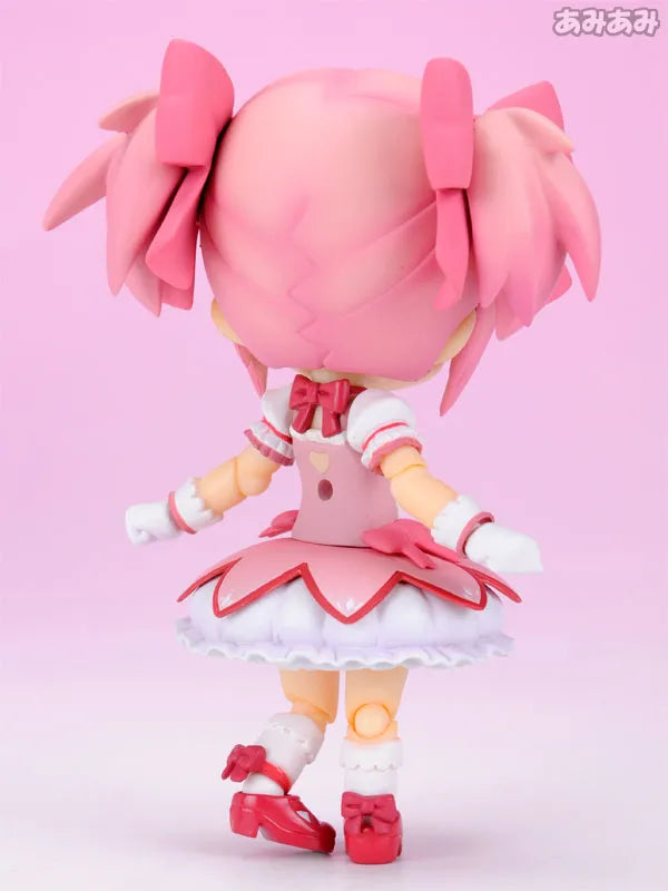 Gekijouban Mahou Shoujo Madoka★Magica - Kaname Madoka - Kyuubey - Cu-Poche #2 (Kotobukiya)ㅤ – Kotobukiya – ActionFigureBrasil