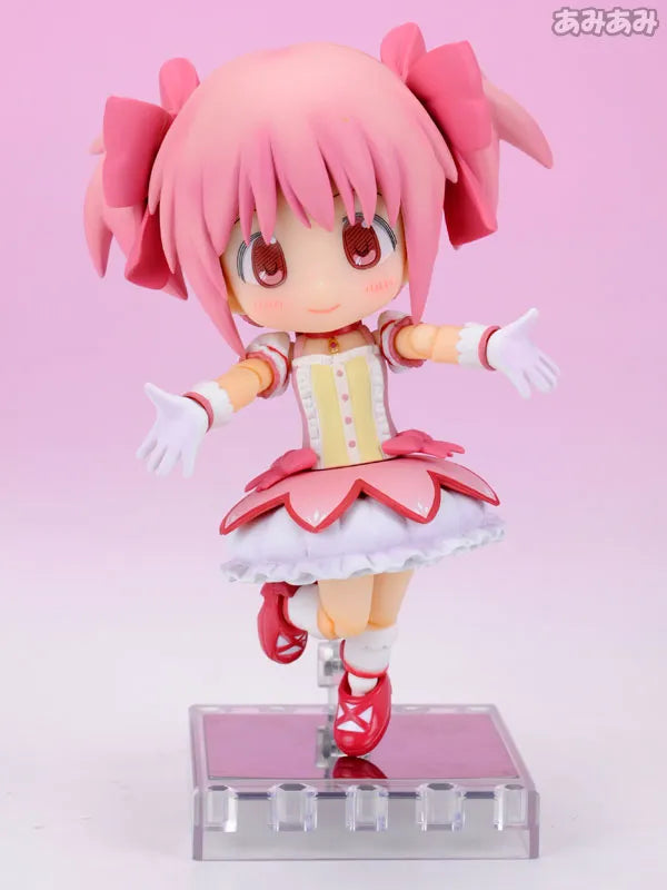Gekijouban Mahou Shoujo Madoka★Magica - Kaname Madoka - Kyuubey - Cu-Poche #2 (Kotobukiya)ㅤ – Kotobukiya – ActionFigureBrasil