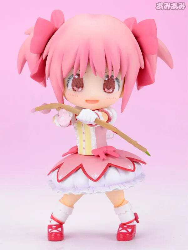 Gekijouban Mahou Shoujo Madoka★Magica - Kaname Madoka - Kyuubey - Cu-Poche #2 (Kotobukiya)ㅤ – Kotobukiya – ActionFigureBrasil